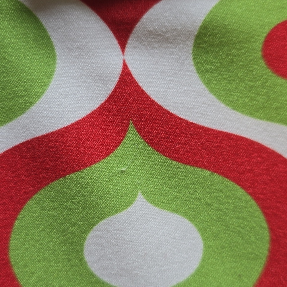 Lolly Wolly Doodle Vibrant Patterned Holiday Dress - Picture 13 of 16